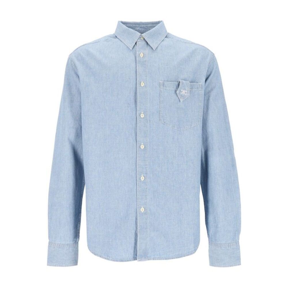 Celine Men Shirt With Pocket